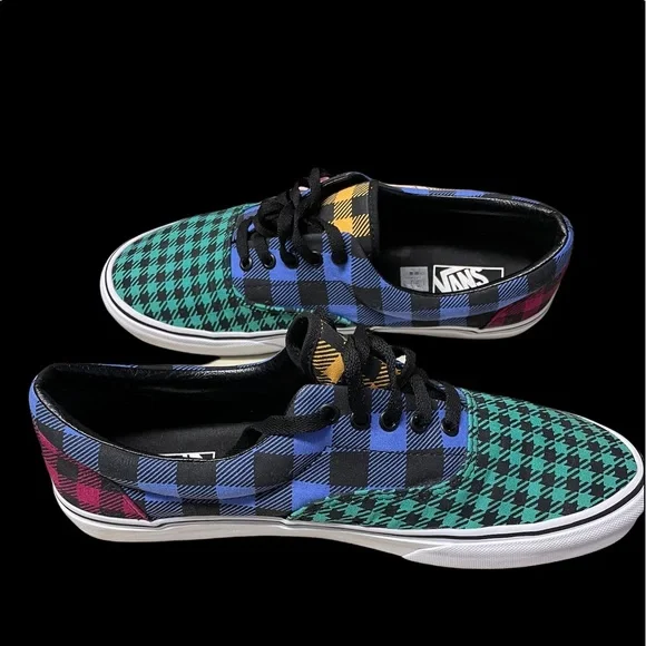 HP❤️Vans What the Buffalo Check - Picture 2 of 5